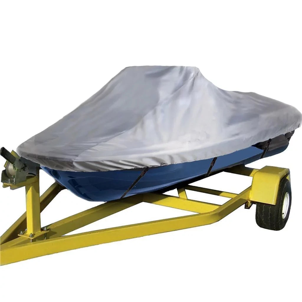 UV Reflective, Travel, Sizetorage and Mooring Watercraft PWC Jet Sizeki Cover for Sizeea Doo Bombardier SizeP 1993 1994 1995 1996 1997 1998