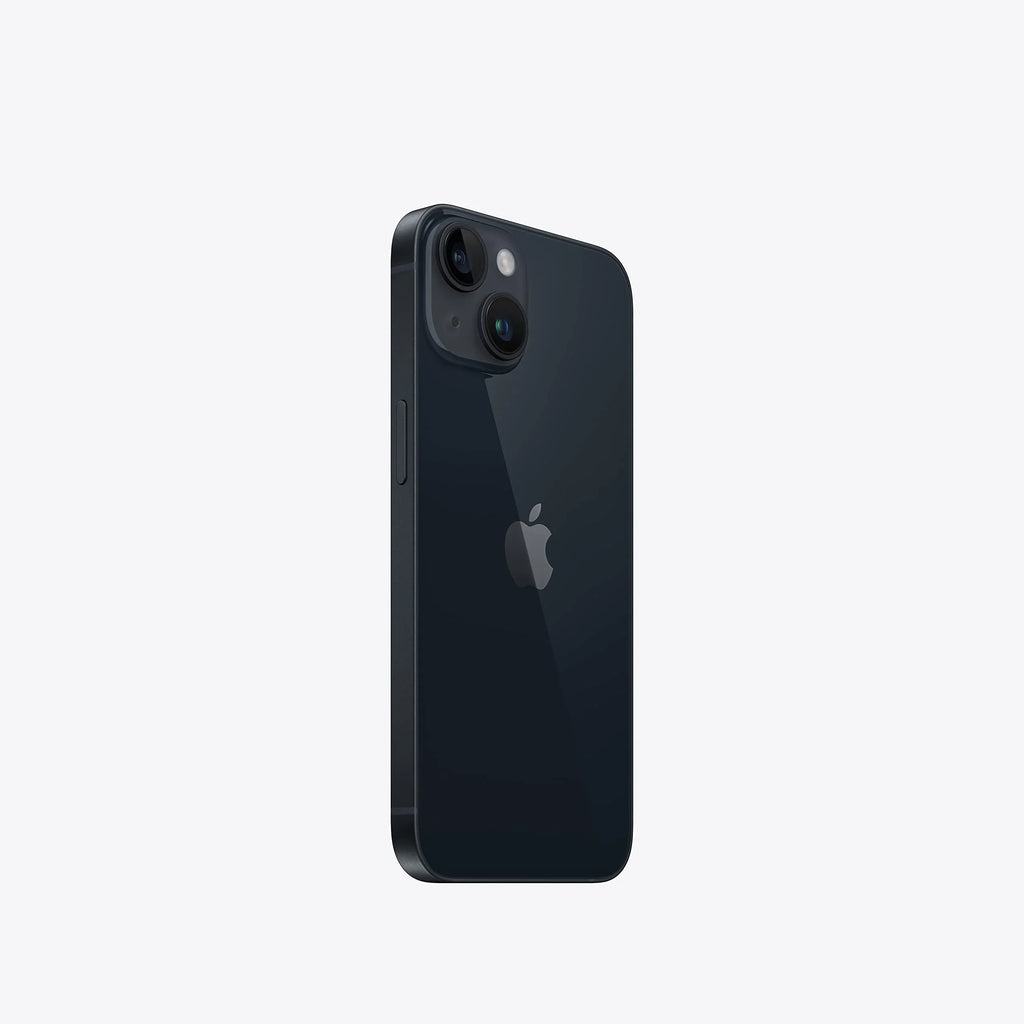 Restored Apple iPhone 14 128GB Midnight LTE Cellular MPUA3LL/A (Refurbished)