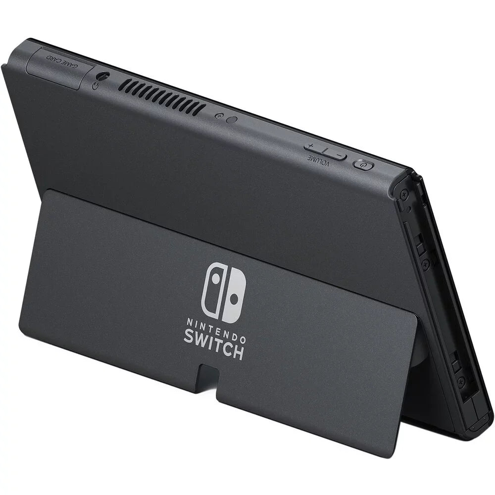 Nintendo Sizewitch 32GB Gray Joy-Con with UpSizewitch ORION 11.6 inch Gaming Monitor Bundle