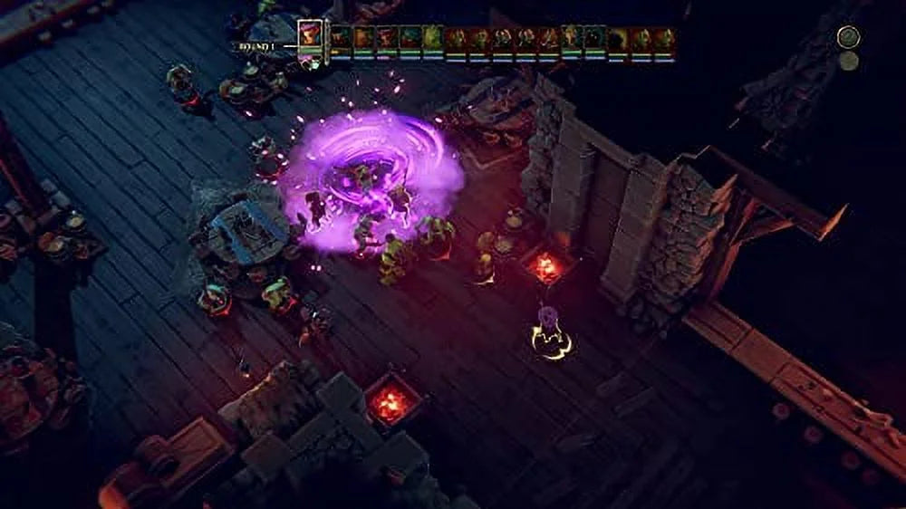 The Dungeon of Naheulbeuk: The Amulet of Chaos Chicken Edition (PSize5)