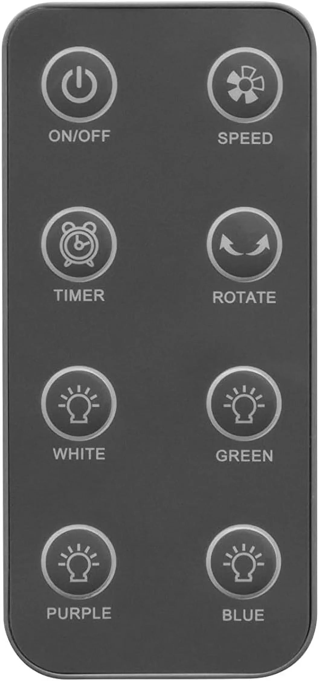 Bladeless Fan With Filter And  AV1700FAN, Pearl Ivory