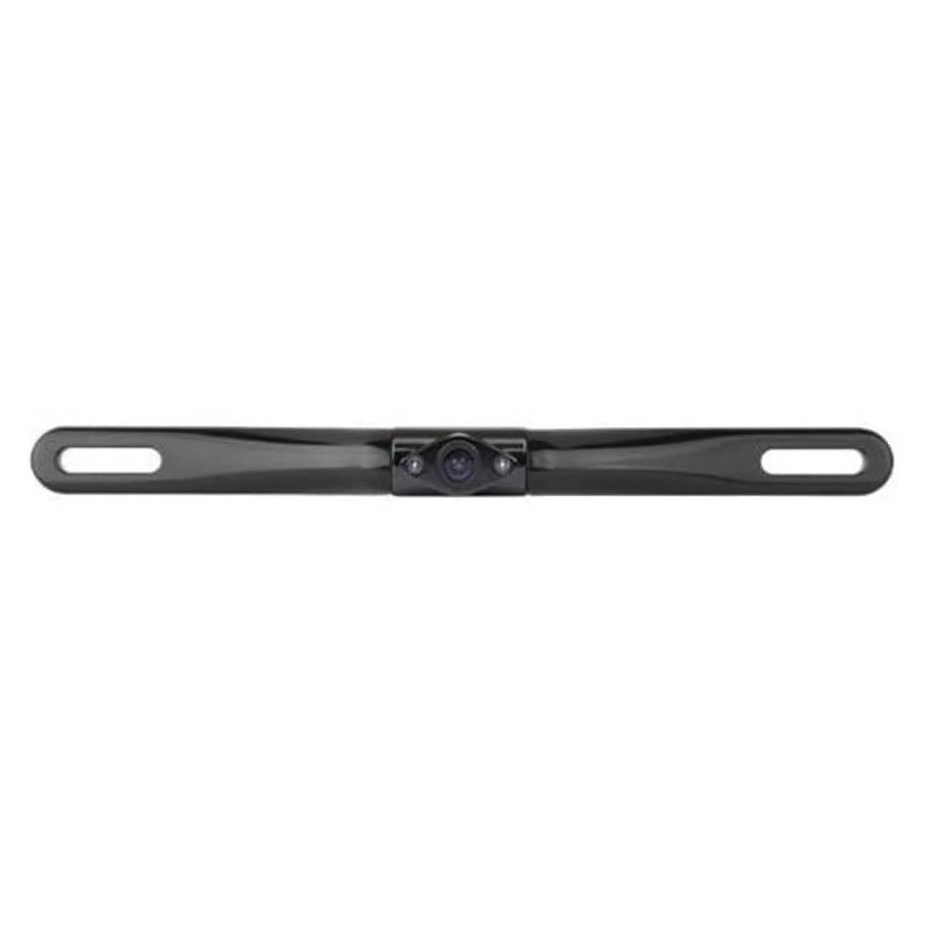 Nippon ISizeRLC245GBLK 9 in. Rearview Camera Weatherproof Wide Angle