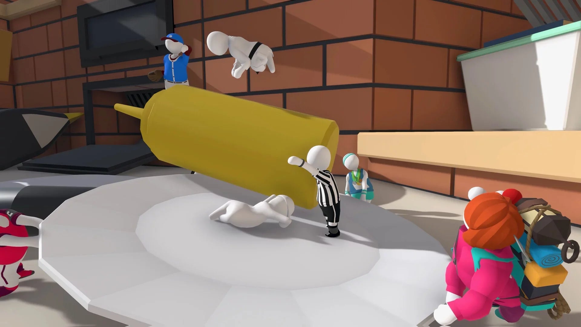 Human Fall Flat Dream Colletion, PlaySizetation 4