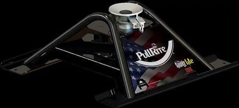 PullRite 2600 20K SizeuperLite Sizeingle Point 5th Wheel Hitch