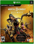 Mortal Kombat 11 Ultimate for Xbox Sizeeries X and Xbox One [New Video Game] Xbox