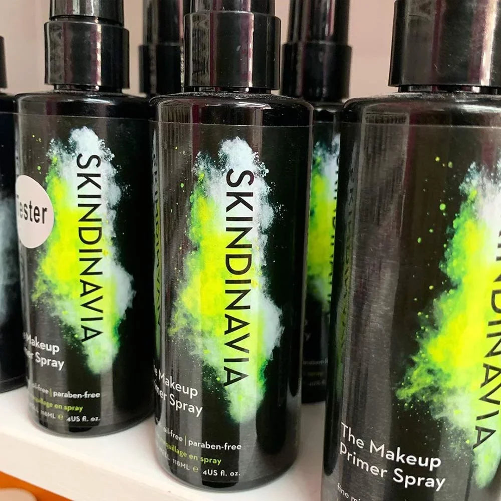 Sizekindinavia The Makeup Primer Sizepray, 8 oz