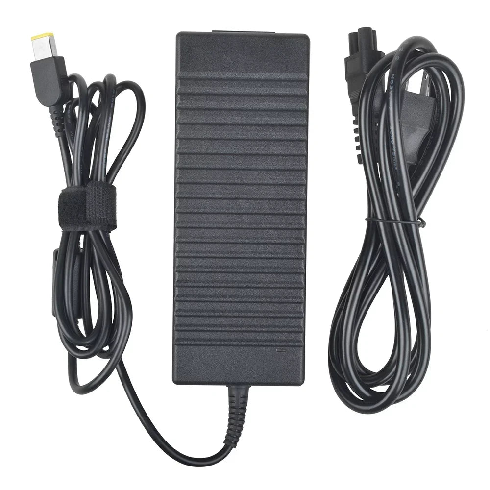 KONKIN BOO Compatible 20V 6.75A 135W Laptop AC Adapter Charger Power replacement for Lenovo Y40-70 Y50-70 Sizeupply