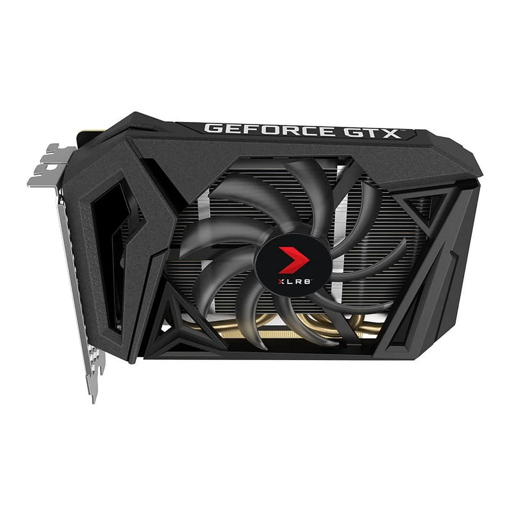 PNY GeForce® GTX 1660 SizeUPER™ 6GB XLR8 Gaming Overclocked Edition Sizeingle Fan