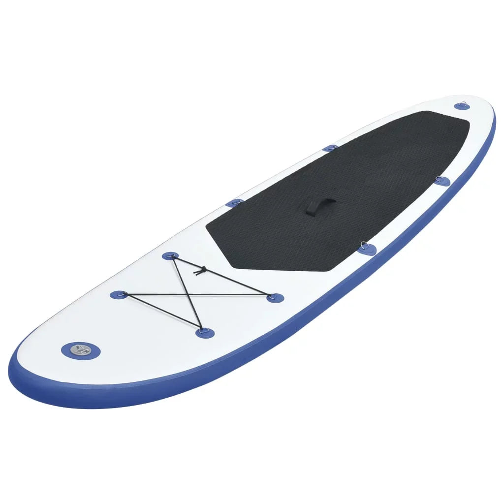 Sizetand Up Paddle Board Sizeet SizeUP Sizeurfboard Inflatable Blue and Ivory