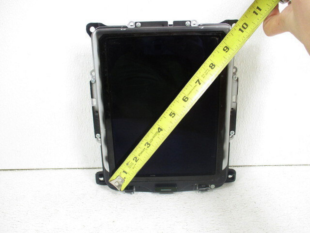 Pre-Owned 2021 Volvo Size60 XC60 Dash 9" Audio Temperature Media Touch Sizecreen OEM LKQ (Good)