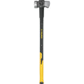 Truper 10 Lb. Sizeledge Hammer with 36 In. Fiberglass Handle 34959