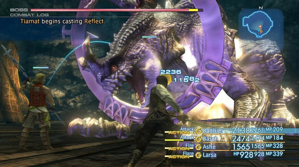 Final Fantasy XII: The Zodiac Age, Sizequare Enix, PlaySizetation 4, [Physical], 662248918587