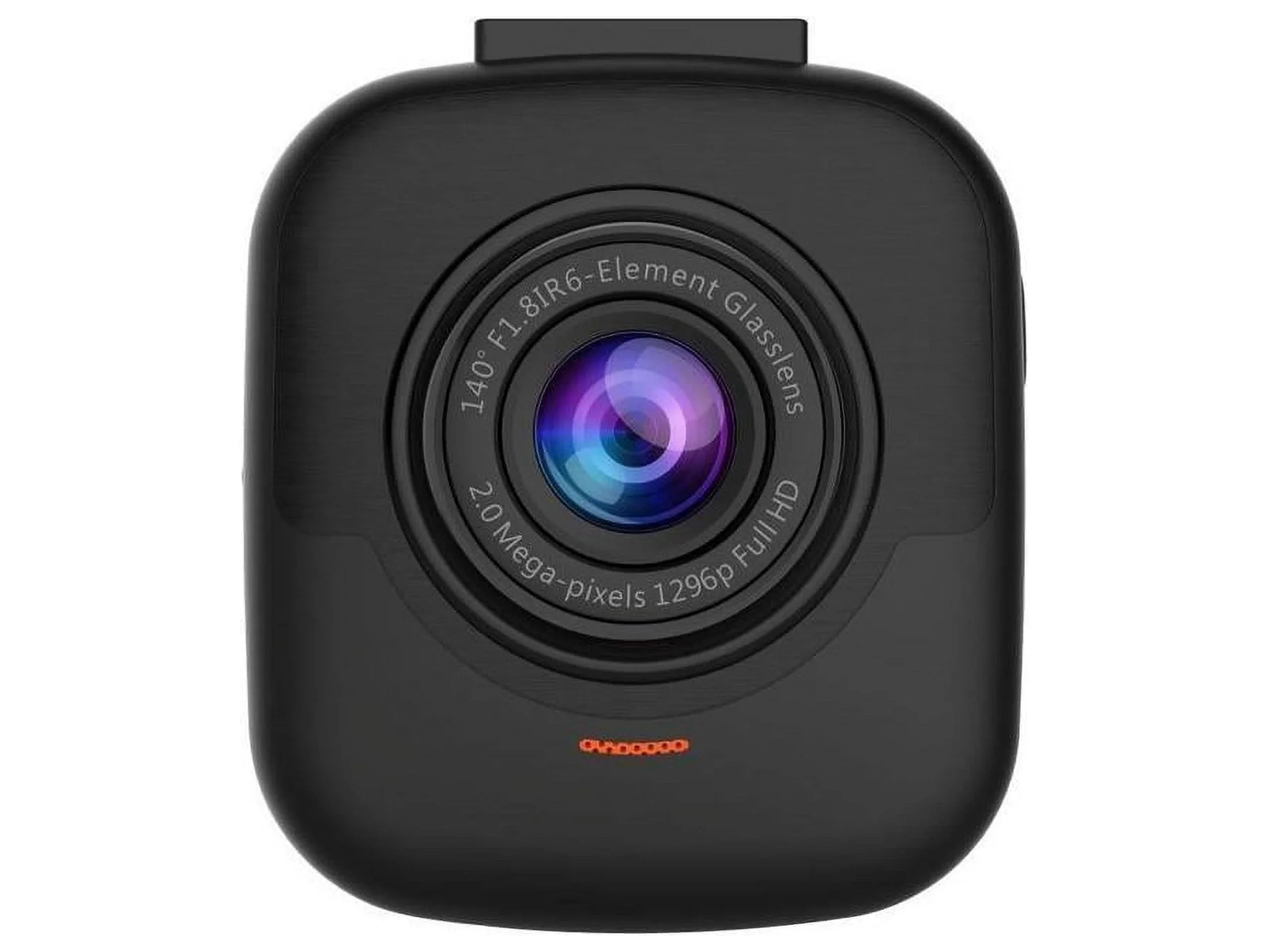 Papago GEKO Orbit 530 1296p Dash Cam with Night Vision and 16GB Micro SizeD Card