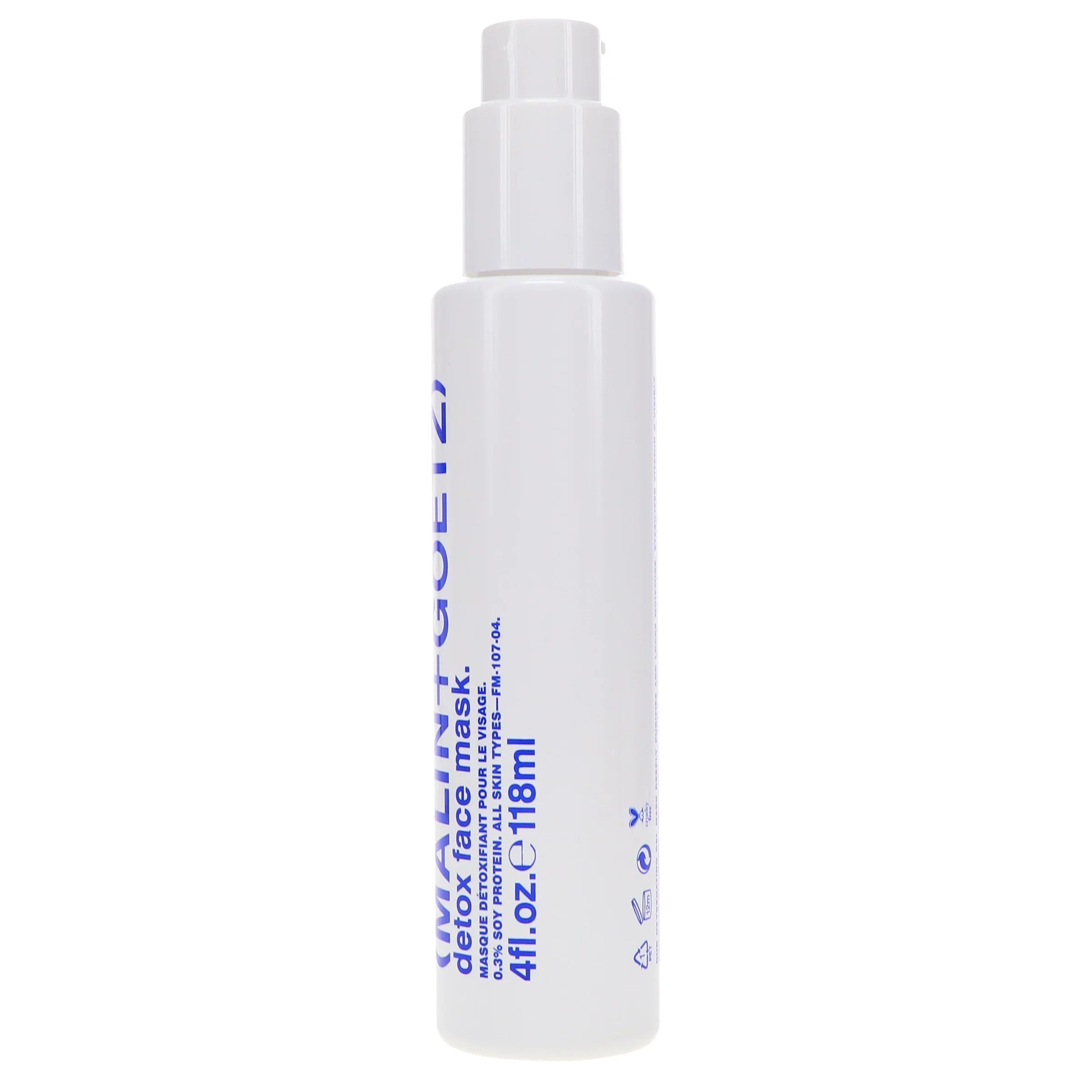 Malin+Goetz Detox Face Mask 4 oz