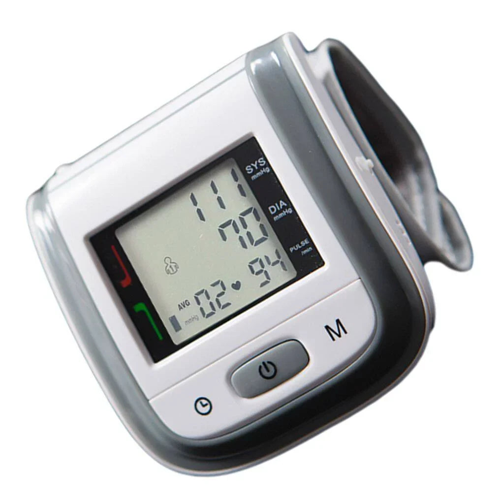 YK-BPW1 high blood pressure monitor for oxygen blood pressure monitor,wrist arm ekg automatic portable monitors