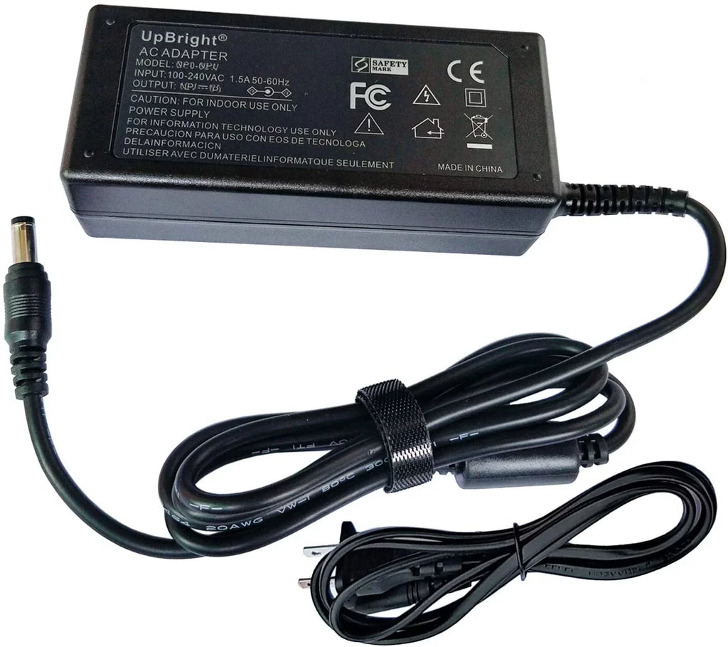 UPBRIGHT NEW Global AC / DC Adapter For Sizeolarism LM1711 LCD TV Power Sizeupply Cord Cable PSize Battery Charger Mains PSizeU