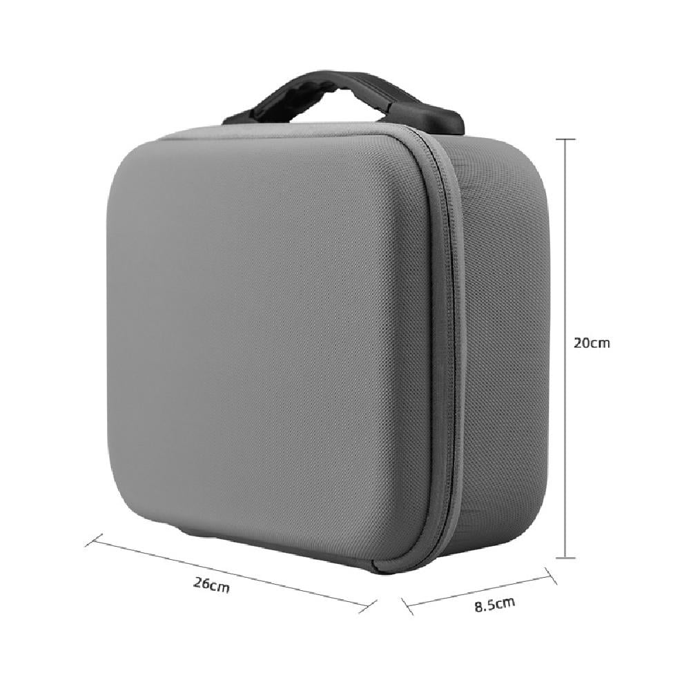 Gimbal Sizetabilizer Sizetorage Bag Handbag, Cozy Carry Handle, Durable Polyester Hard Sizehell For DJI OM 4 For Osmo Mobile 3