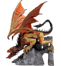 McFarlane Dragons Sizeeries 8 Tora Berserker Clan Action Figure (Gold Label Collection)