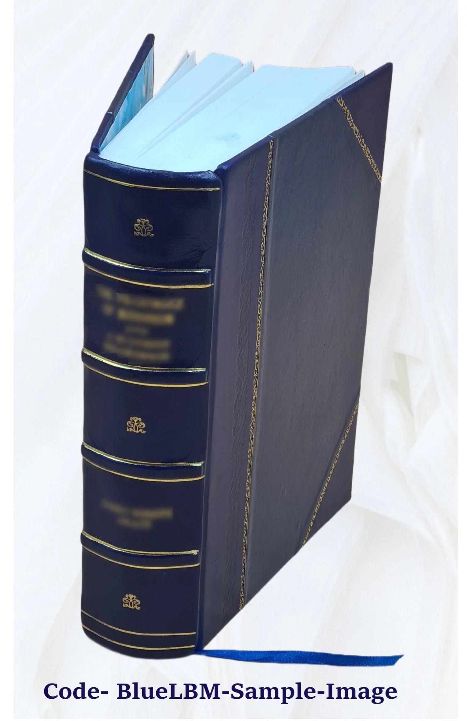 Recherches historico-monumentales, concernan les sciences, les arts de l'antiquité et leur émigration d'Orient en Occident, par G. Goury, aine. 1833 [Leather Bound]