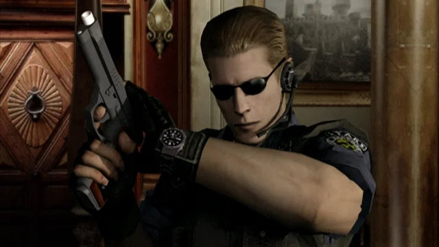 Resident Evil: The Umbrella Chronicles for Nintendo Wii
