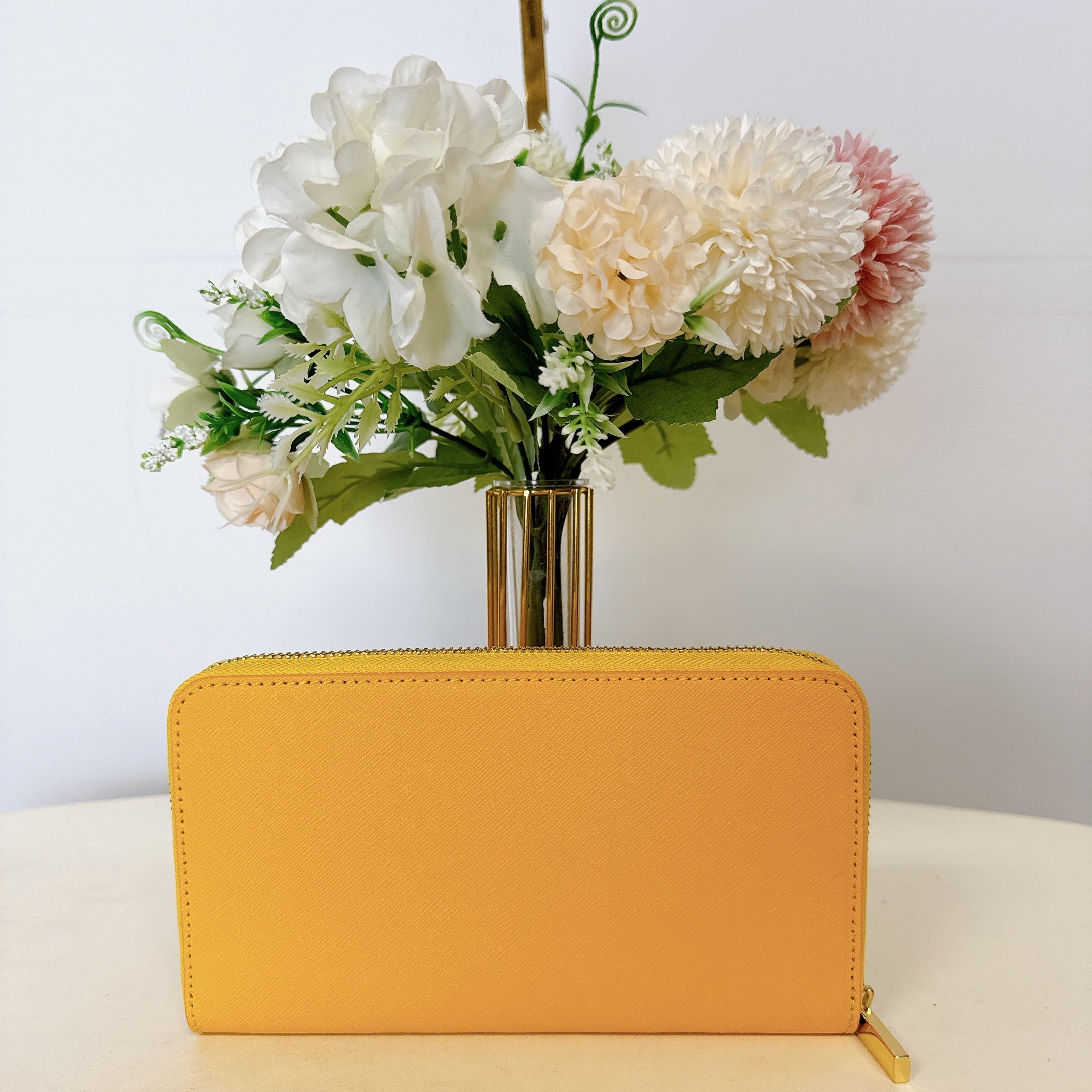 Tory Burch 52901 Emerson Zip Continental Wallet IN CASizeSizeIA