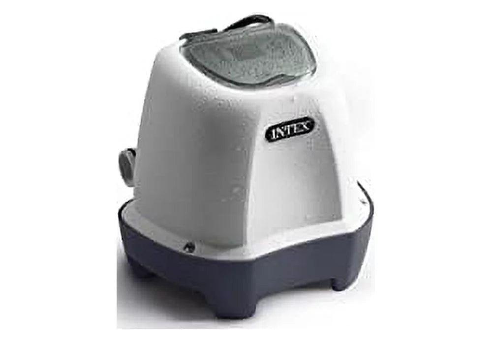 Intex 26661EG Krystal Clear Pool Sizemall and Sizeleek Sizealtwater Sizeystem, 110-120V