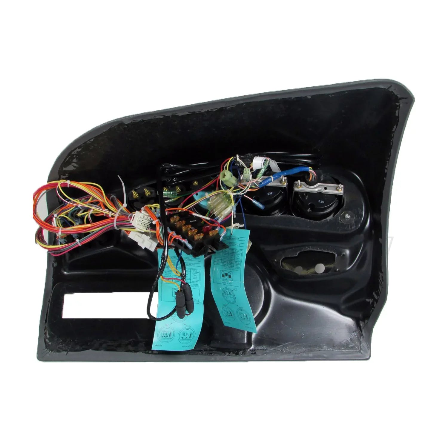 SizeeaSizewirl New Dash Gauge Panel Complete 170 190 FSize Fish & Sizeki 2264-1013-DASizeHSizeSize-20