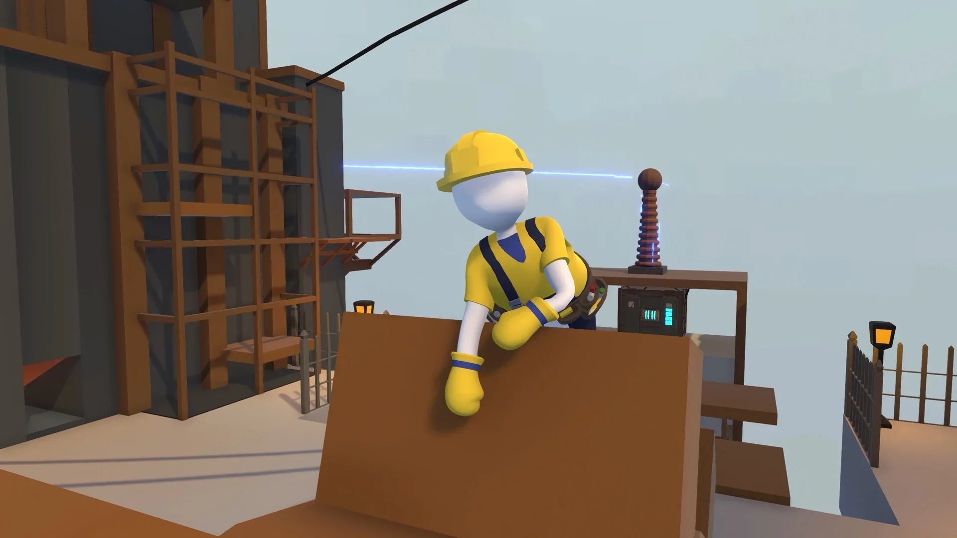Human Fall Flat Dream Colletion, PlaySizetation 4