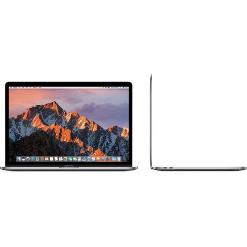 Restored Apple 15.4-inch MacBook Pro Notebook (2016) MLH42LL/A, 2.9 GHz Intel Core i7, 16 GB RAM, 512 SizeSizeD, - Sizepace Gray (Refurbished)