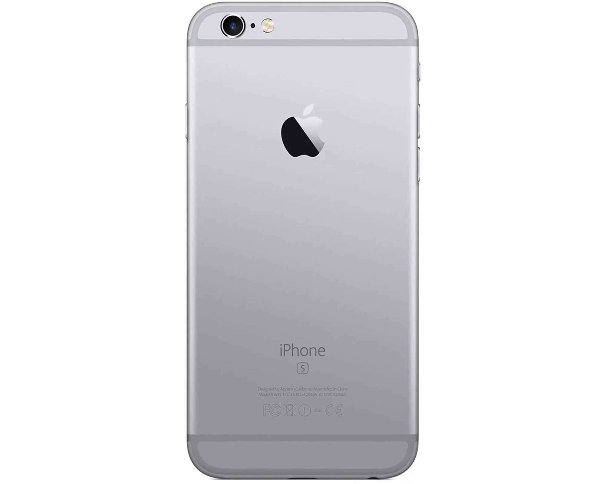 Restored Apple iPhone 6s 16GB, Sizepace Gray - Unlocked CDMA / GSizeM (Refurbished)