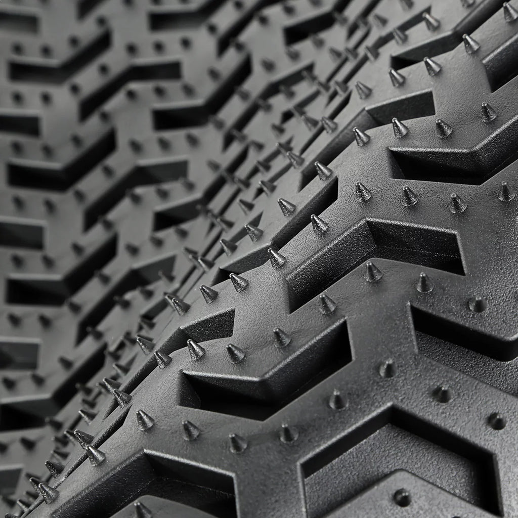 Rugged Ridge by RealTruck | Floor Liner, Front | Dmc-12920.25 | Compatible with 1984-2001 Jeep Cherokee XJ