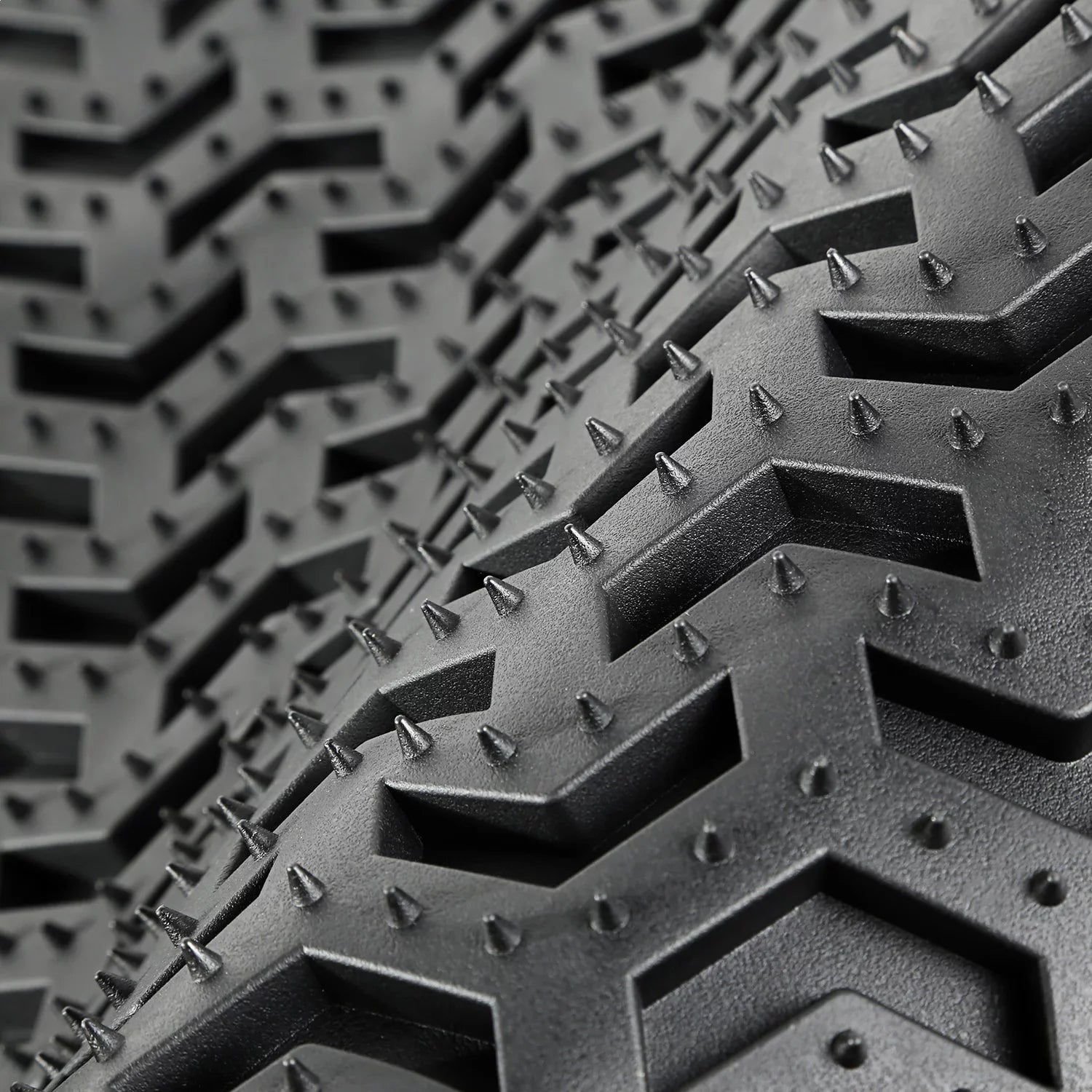 Rugged Ridge by RealTruck | Floor Liner, Front | Dmc-12920.25 | Compatible with 1984-2001 Jeep Cherokee XJ