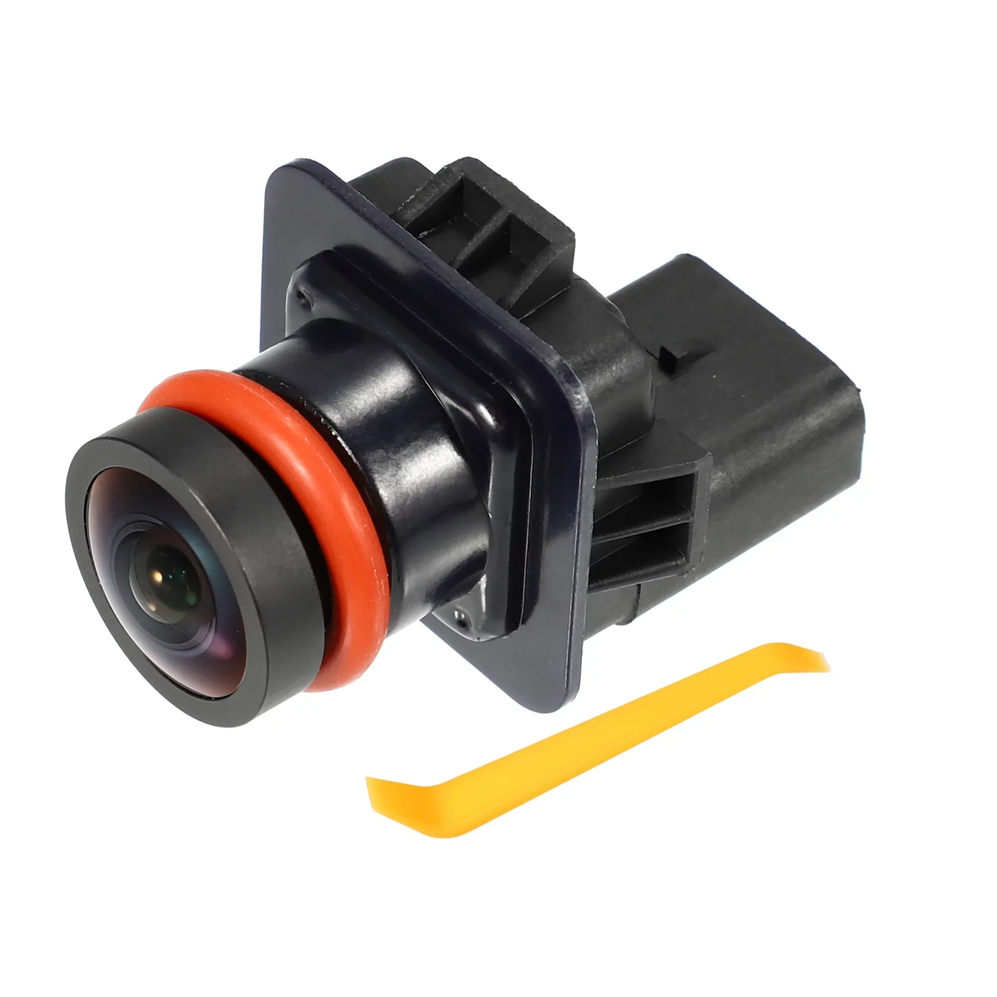 Unique Bargains EG1Z19G490A Car Rear View Backup Camera with Pry Bar for Ford Taurus 13-19