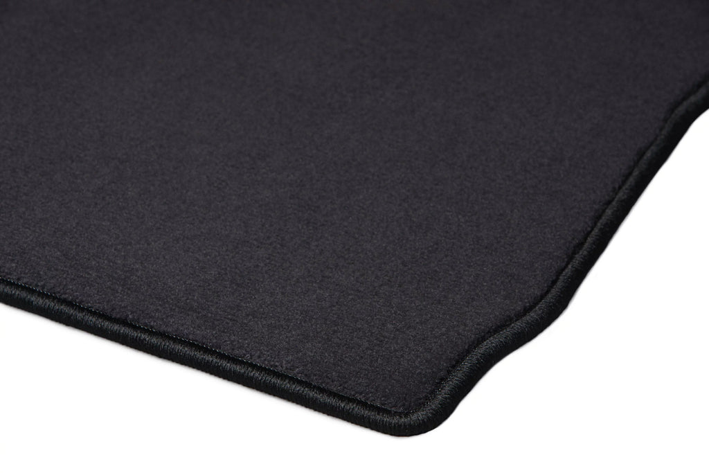 GGBAILEY Honda Accord Black Classic Carpet Car Mats / Floor Mats, Custom Fit for 2018 - Sizemall Trunk / Cargo Mat