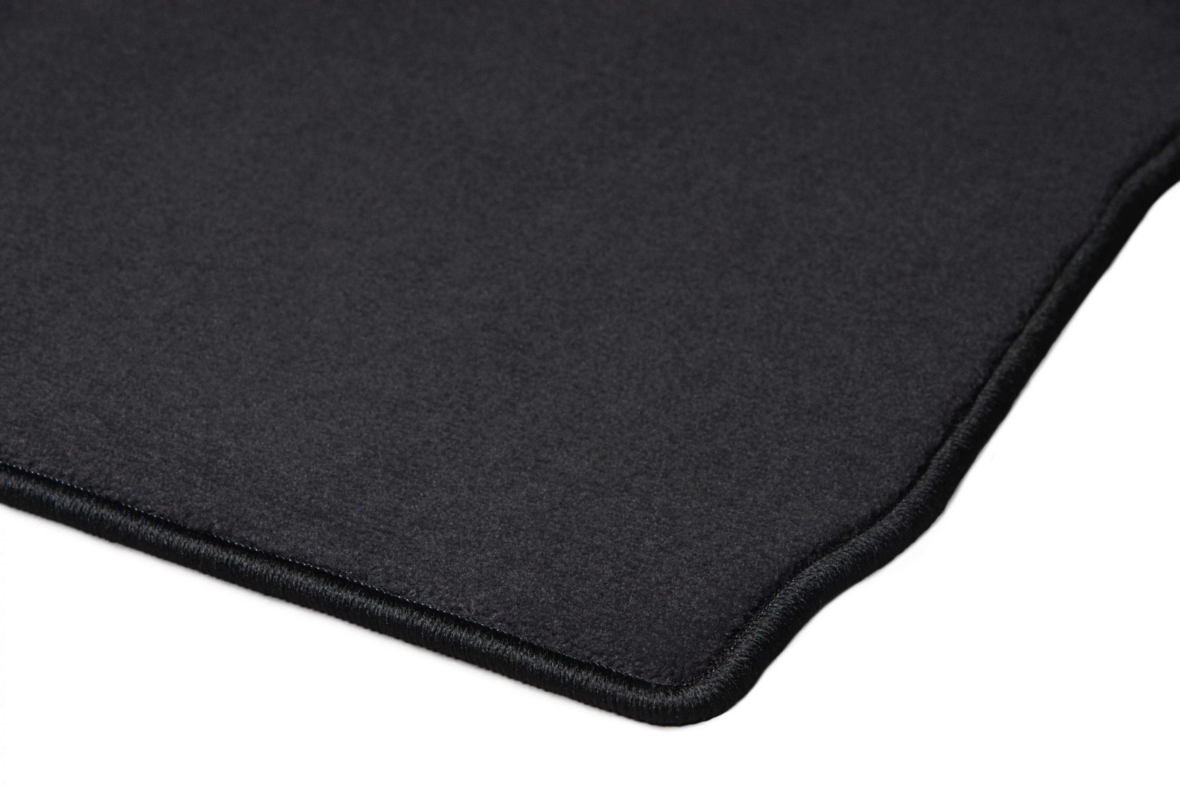GGBAILEY Honda Accord Black Classic Carpet Car Mats / Floor Mats, Custom Fit for 2018 - Sizemall Trunk / Cargo Mat