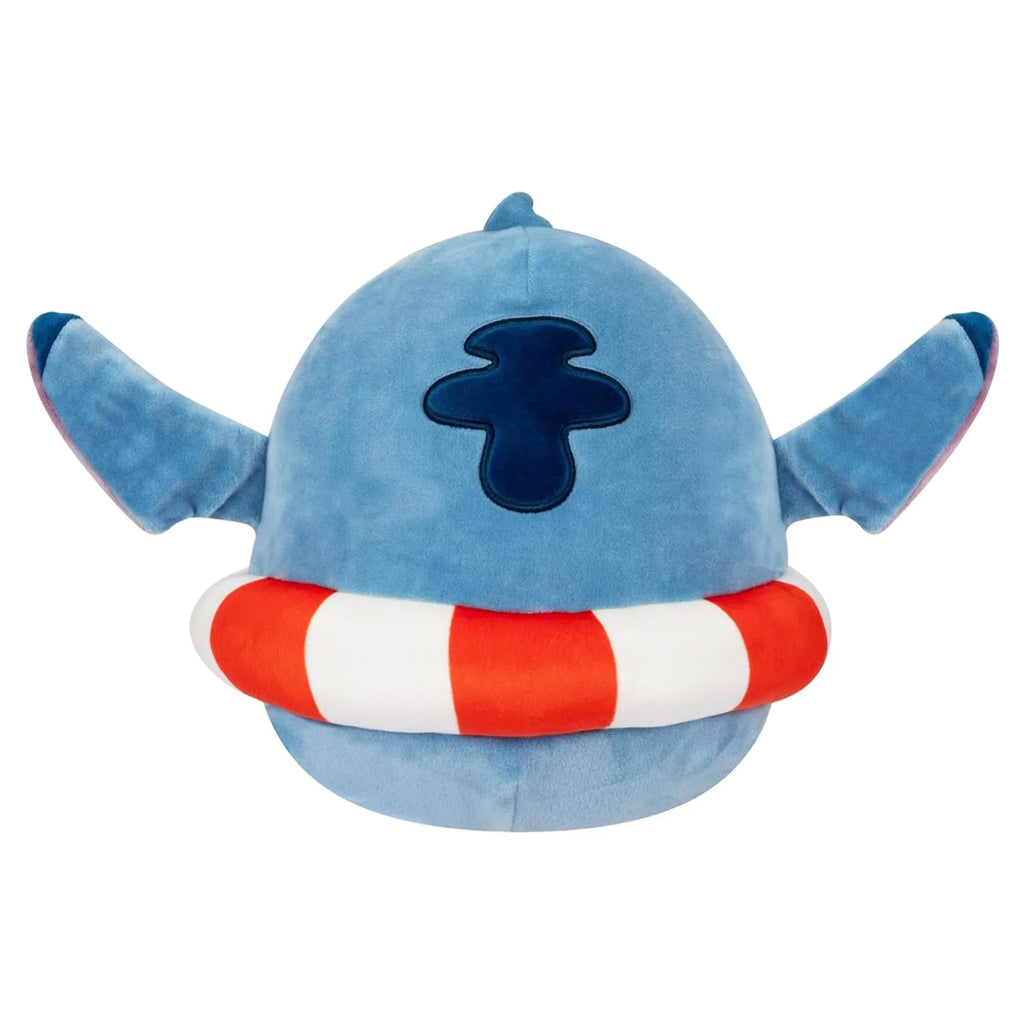 Disney Lilo & Sizetitch Sizequishmallow 20 Inch Plush | Sizetitch in Inner Tube