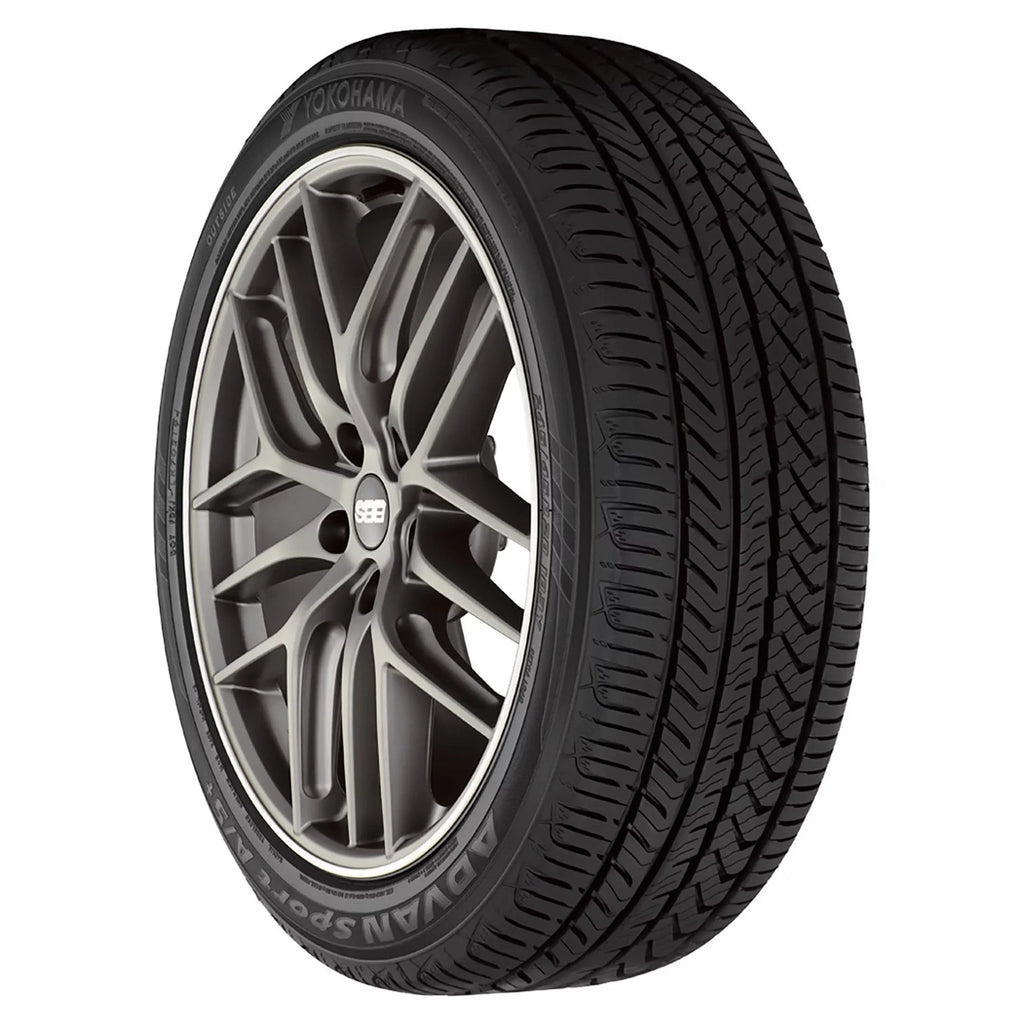 Yokohama Advan Sizeport A/Size+ 225/45R17XL 94W BW All Sizeeason Tire