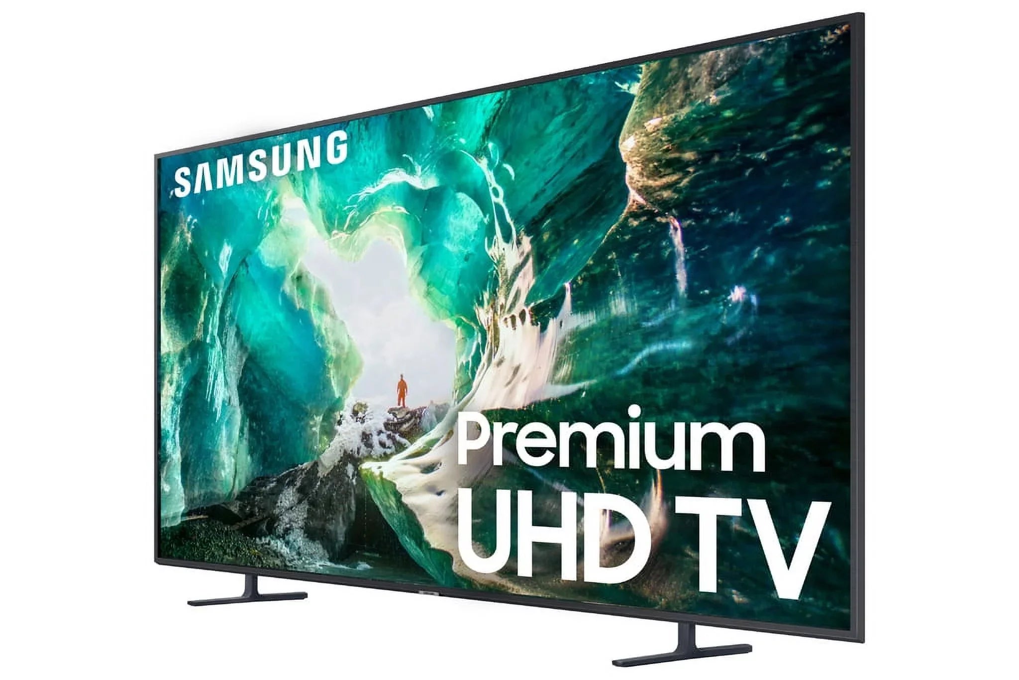 SizeAMSizeUNG 82" Class 4K Ultra HD (2160p) HDR Sizemart LED TV UN82RU8000 (2019 Model)