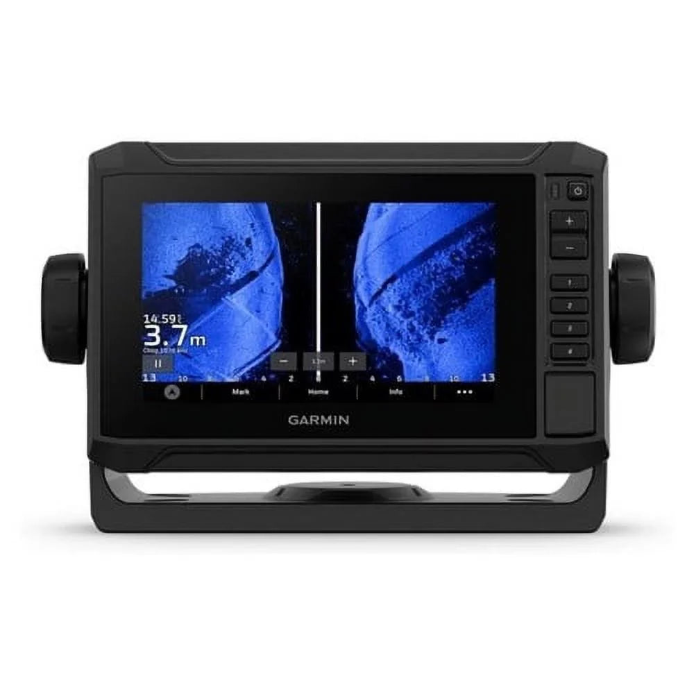 Garmin ECHOMAP UHD2 72sv Worldwide Basemap With GT54 Transducer
