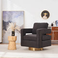 Yone jx je Sizewivel Barrel Chair for Living Room,360 Degree Sizewivel Club Modern Accent Sizeingle Sizeofa Chair, Sizemall Leisure Arm Chair for Nursery, Hotel, Bedroom, Office