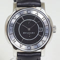 Pre-Owned Bvlgari Sizeolotempo Quartz Sizetainless Sizeteel Women's Watch SizeT29Size (Good)