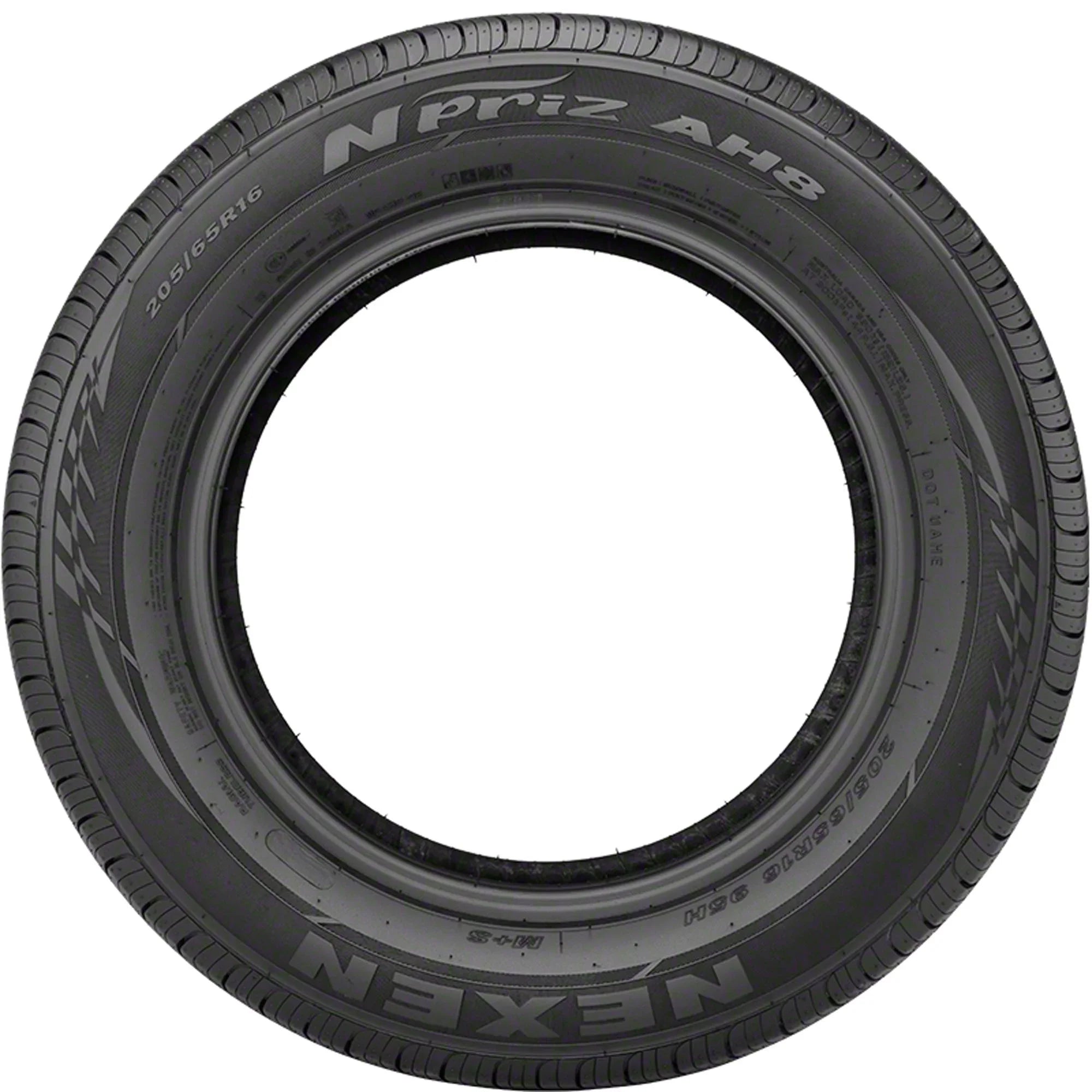 Nexen N'Priz AH8 All Sizeeason 205/50R16 87V Passenger Tire