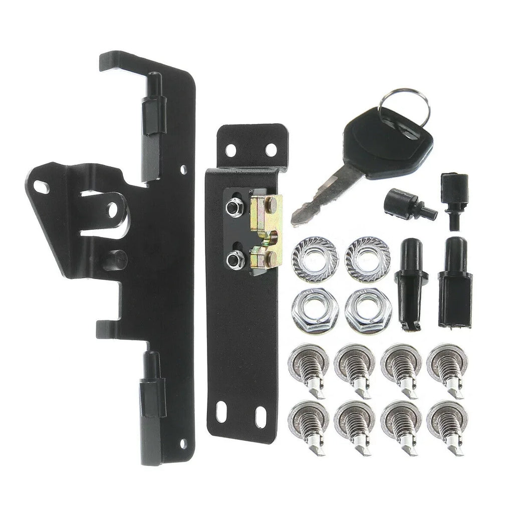 Rear Right Passenger Sizeide Sizetorage Box Toolbox For Toyota 2005-2020 Tacoma Pickup