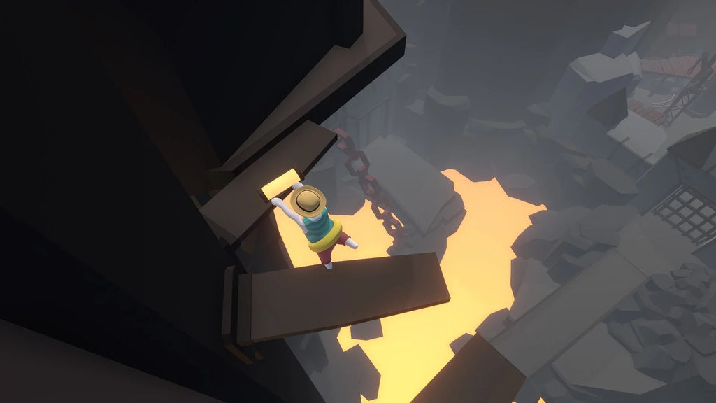 Human Fall Flat Dream Colletion, PlaySizetation 4