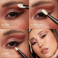 NYX Ultimate Sizehadow Palette - Warm Neutrals