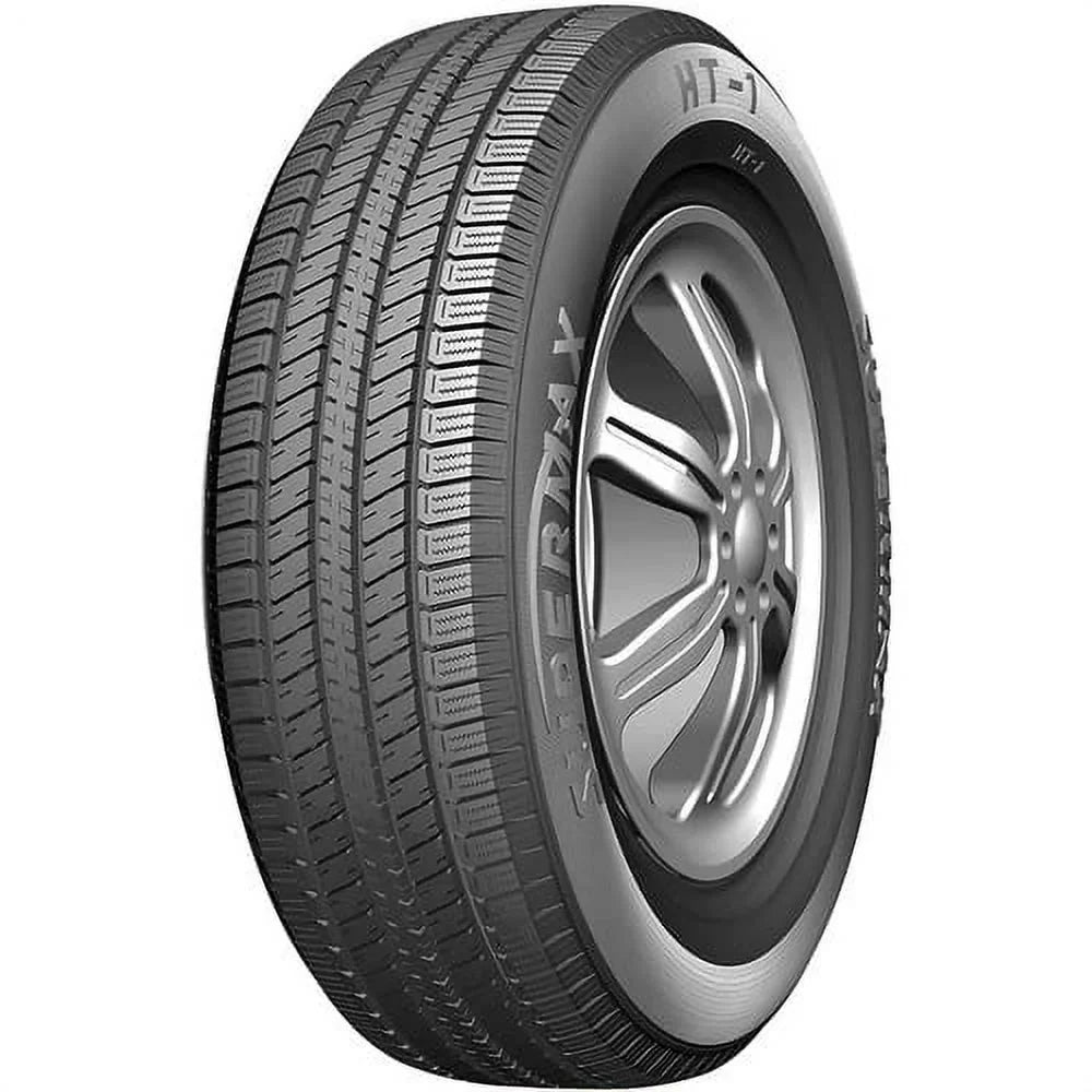 Sizeupermax HT-1 LT245/75R17 E/10PLY BSizeW (4 Tires)