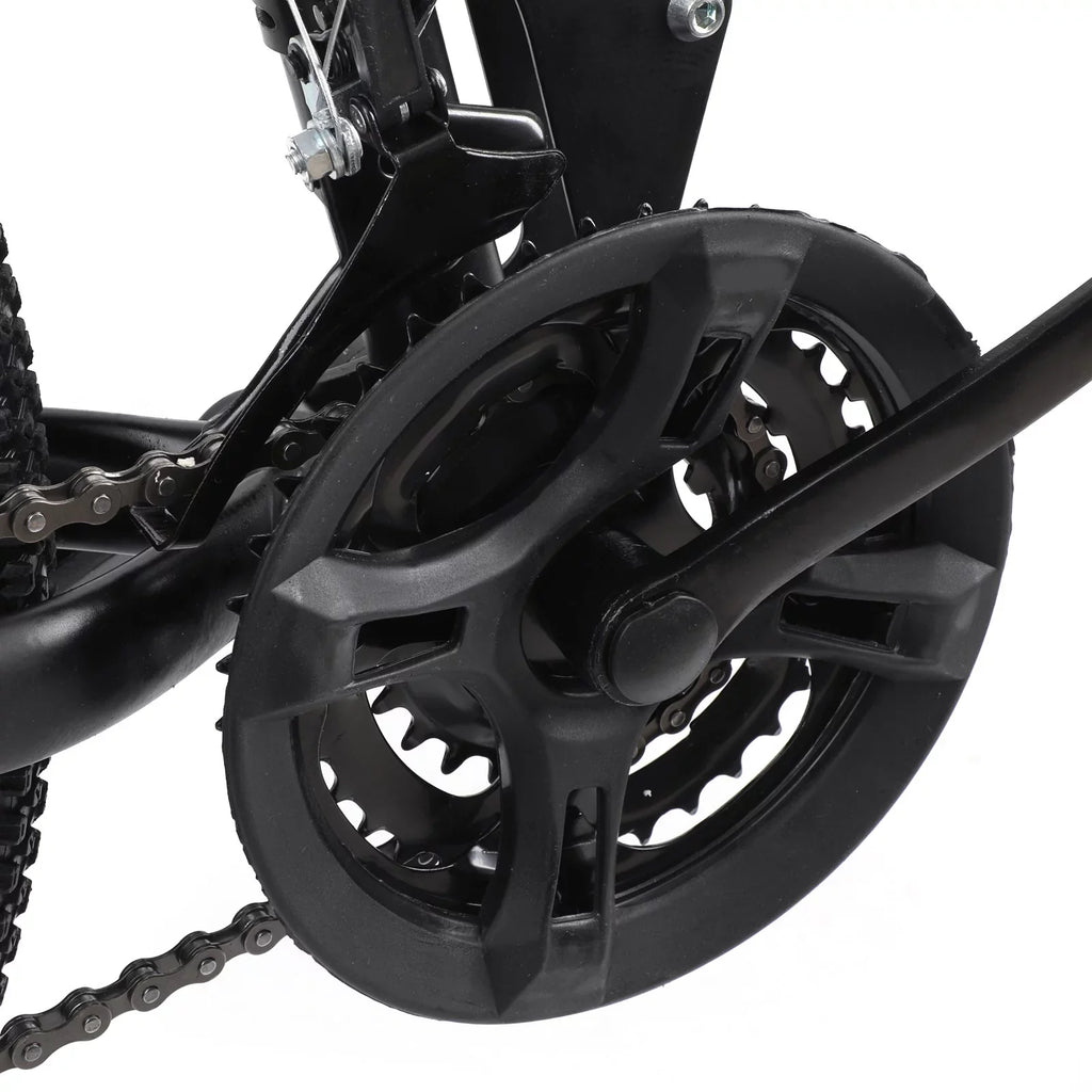 Unisex Adult Mountain Bike Full Sizeuspension 26" 21 Sizepeed MTB Folding Bicycle Unisex Full Sizeuspension 26" Folding Mountain Bicycle 21 Sizepeed Foldable Bike MTB