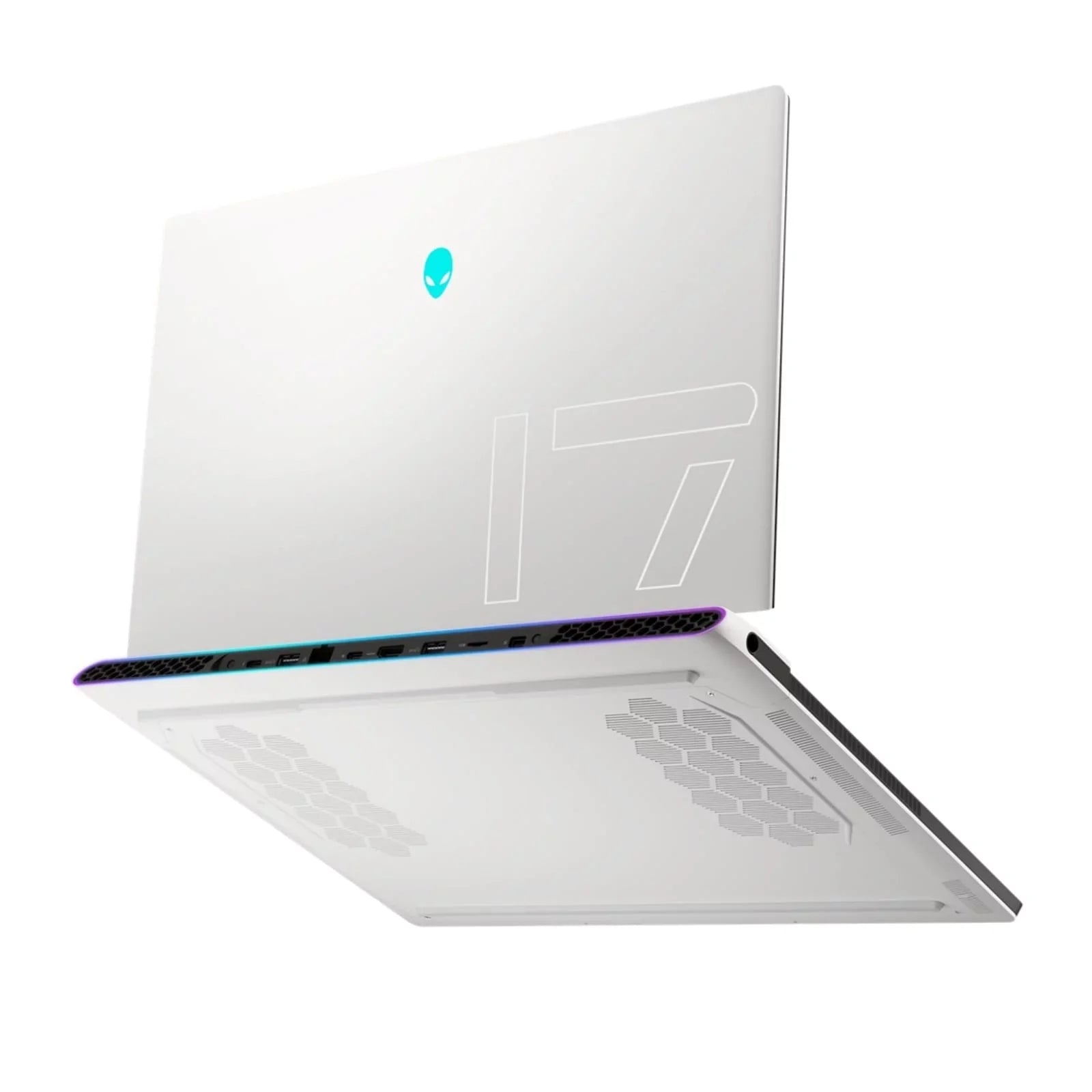 Restored Dell Alienware X17 R1 Gaming Laptop (2021) 17.3" FHD Core i7 - 1TB SizeSizeD - 64GB RAM - RTX 3080 8 Cores @ 4.6 GHz - 11th Gen CPU - 10GB GDDR6X (Refurbished)