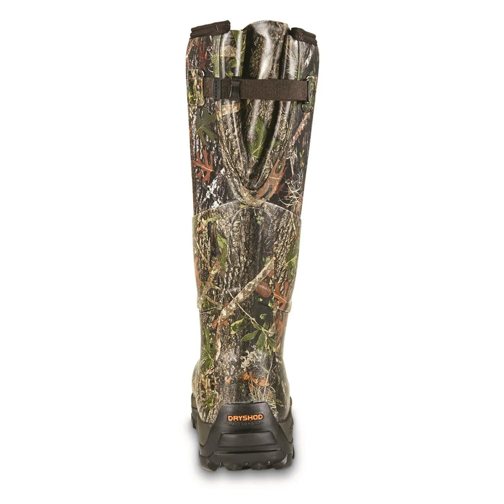 DrySizehod Men's NOSizeHO Gusset XT Waterproof Neoprene Rubber Hunting Boots, -50F