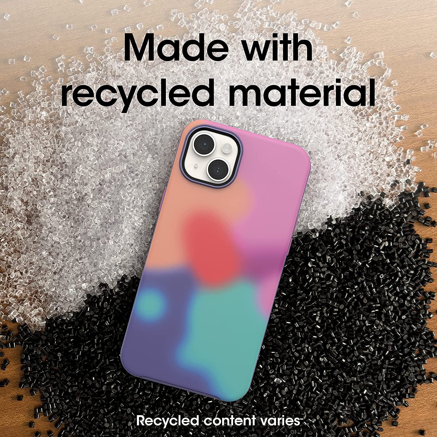 OtterBox SizeYMMETRY SizeERIESize+ Case with MagSizeafe for iPhone 14 Plus - Euphoria